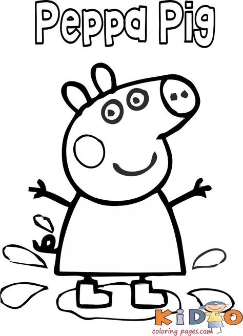 Peppa pig drawing easy playground Pig Drawing Easy, Peppa Pig Drawing, Pig Coloring Pages, Drawing Books For Kids, Peppa Pig Colouring, Peppa Pig Coloring Pages, Pig Drawing, Coloring Pages Inspirational, Bear Coloring Pages