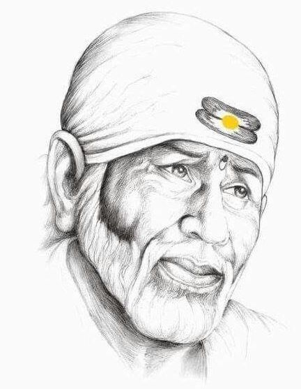 3,570+ Sai Baba Images Photos & Sai Baba Ki Photos in HD Sai Baba Images, Baba Image, Sai Baba, Image Hd, Hd Images, Free Download, Sketch