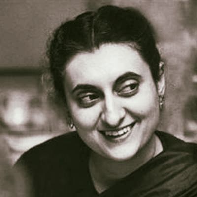 The Guardian newspaper stated “Probably no woman in history has assumed a heavier burden of responsibility and certainly no country of India’s importance has ever before entrusted so much power to a woman.” The rest as we know is history. For more info visit: http://indiragandhi.in/ Indira Gandhi Quotes, Indian Legends, Iron Lady, The Iron Lady, Indira Gandhi, Vintage India, Marie Curie, Great Women, Another Man