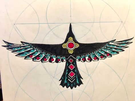 Choctaw Tattoo, Condor Tattoo, Thunderbird Art, Az Tattoo, Thunderbird Tattoo, Aztec Warrior Tattoo, Native American Thunderbird, Gothic Alphabet, American Wallpaper