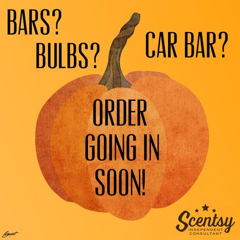 scentsy halloween order going in soon Order Going In Scentsy Fall, Happy Halloween Scentsy, Scentsy Order Going In Soon, Scentsy Order Going In, Order Going In Soon, Scentsy Sunday, Scentsy Halloween, Scentsy Posts, Scentsy Party Games