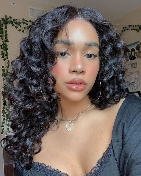 Curly Hair, Lifestyle, Hair, Black