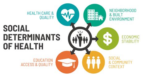 Social Determinants of Health - Community Commons Social Health, America City, Data Map, Social Determinants Of Health, Pretty Animals, Health Policy, Workout Aesthetic, Social Worker, Physical Health