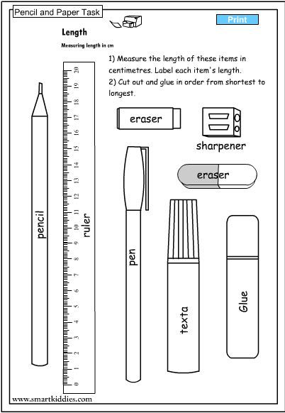 Measurement Third Grade, Teaching Measurement, Classroom Items, Measurement Worksheets, Measuring Length, Measurement Activities, Math Measurement, Second Grade Math, Third Grade Math