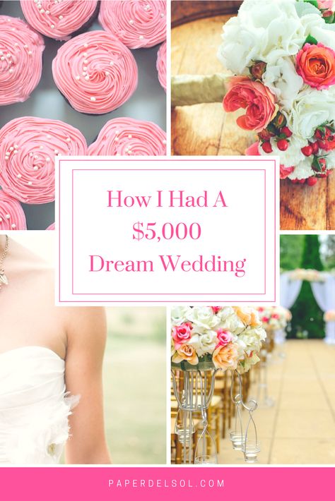 How I Had a $5000 Wedding In Southern California Wedding Under 5000, 5000 Wedding, Scandi Wedding, Weddings Under 5000, Wedding Business Ideas, Wedding Locations California, Frugal Wedding, Wedding Decors, Wedding Shopping