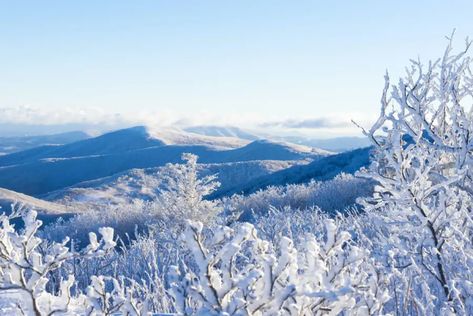 Asheville Nc Winter, North Carolina Ski Resorts, April Snow, Bryson City Nc, Wallpaper 2024, Snow Images, I Love Snow, Nc Mountains, I Love Winter