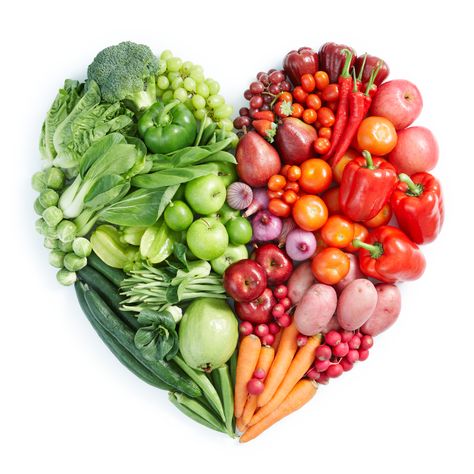 Tasty Tuesday - For American Heart Month, let's take a look at 20 food items that can enhance your heart health! These include omega rich fishes like salmon, nuts, beans, leafy greens, blueberries, cherries, and oatmeal. Integrate these delicious foods into your diet. https://www.webmd.com/heart-disease/ss/slideshow-foods-to-save-your-heart Menu Sarapan Sehat, 1000 Calories, Diner Recept, Different Fruits, Inflammatory Foods, Eat Better, Diet Vegetarian, Chapati, Idee Pasto Sano