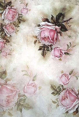 Stary Papier, Diy Scrapbook Paper, Rice Paper For Decoupage, Paper Mulberry, Decoupage Printables, Rice Paper Decoupage, Free Vintage Printables, Deco Rose, Decoupage Diy