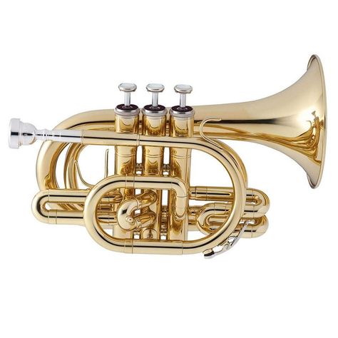 Our Jupiter pocket trumpet review will help you decide if this instrument is the right choice for you. It is very expensive, but is it worth the price. It may not ... Piccolo Instrument, Symphonic Orchestra, Pocket Trumpet, Yellow Stuff, Unicorn Piggy Bank, Jazz Instruments, Music And The Brain, Street Musician, Brass Instruments