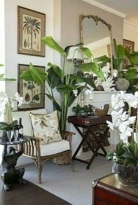 Tropical Island Aesthetic, Modern British Colonial, Colonial Porch, West Indies Decor, Tropical British Colonial, British West Indies Style, Colonial Style Interior, Colonial Interiors, Colonial Interior Design