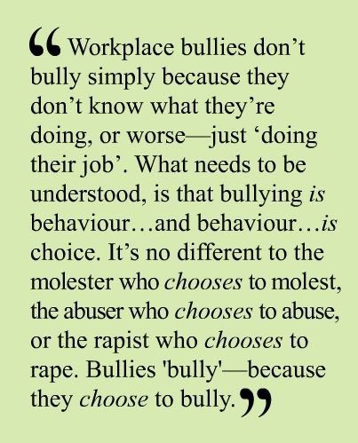 Workplace Bullies, Critical People, Bad Managers, Adult Bullies, Workplace Quotes, Speak Your Truth, Job Quotes, Truth Hurts, Work Quotes