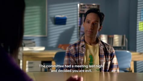 Community Reaction Pic, The Long Long Holiday, Community Tv Series, Community Memes, Abed Nadir, Community Tv Show, Danny Pudi, Troy And Abed, Community Tv