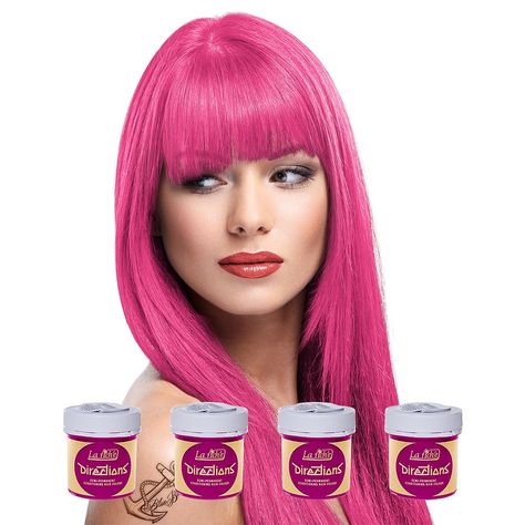 Midnight Blue Hair Dye, Directions Violet, Best Blue Hair Dye, Lilac Hair Dye, Directions Hair Dye, Midnight Blue Hair, Dark Hair Dye, Hair Dye Brands, Vegan Hair Dye