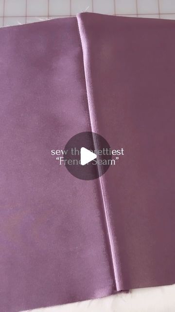 PDF Sewing Patterns on Instagram: "save for future reference 📨 how do you call this seam in your language?   #sewing #frenchseam" Yameii Online, Sewing Seams, French Seam, March 20, Sewing Tips, Sewing Project, My Phone, Pdf Sewing Patterns, You Call