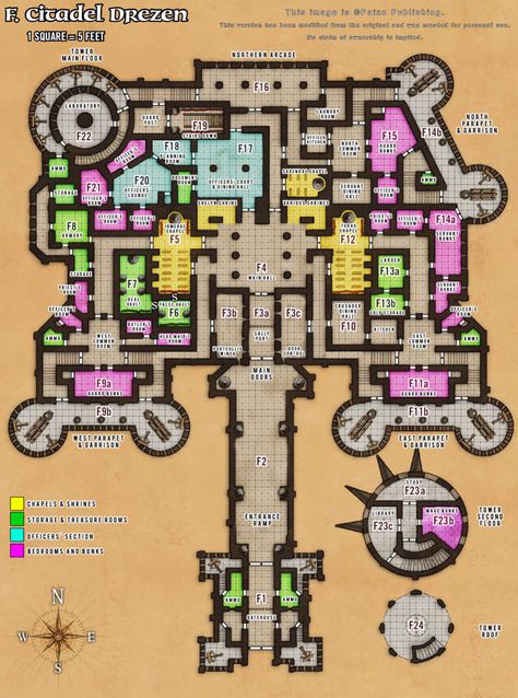 Minecraft Building Ideas House Blueprints, Minecraft Building Ideas House, Minecraft Building Ideas, Pathfinder Maps, Castle Plans, Arcadia Quest, Fantasy City Map, Map Layout, Magia Das Ervas