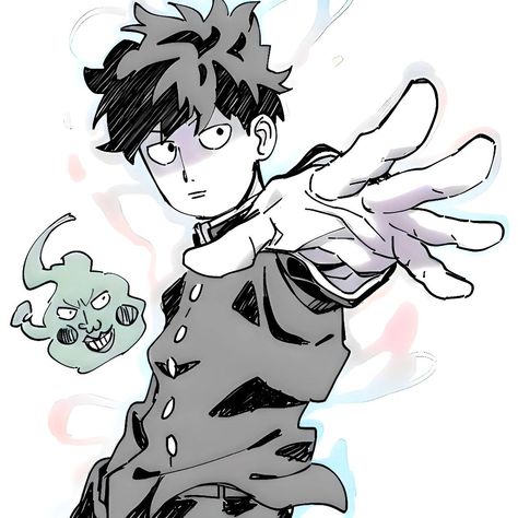 Shigeo Kageyama 100%, Mob Shigeo, Kageyama Mob, Mob Pysho100, Shigeo Kageyama, Mob Psycho100, Mob 100, Mob Physco 100, Blog Art