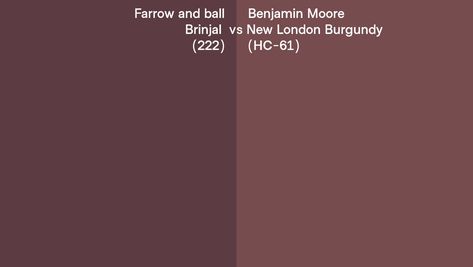 Benjamin Moore New London Burgundy, Burgandy Kitchen Cupboards, New London Burgundy Benjamin Moore, Burgundy Painted Furniture, Burgundy Kitchen Walls, New London Burgundy, Benjamin Moore Bedroom, Burgundy Paint, Mulberry Color