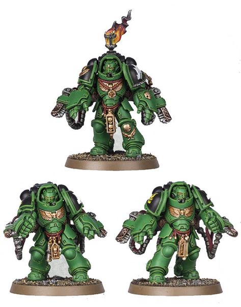 Warhammer Astartes, 40k Salamanders, Total Warhammer, Warhammer 40k Salamanders, Salamanders 40k, Salamanders Space Marines, 40k Armies, Warhammer 40k Figures, Warhammer Paint