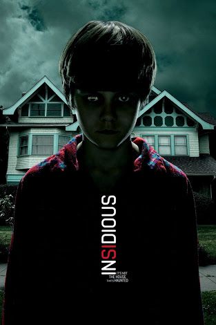 #Insidious #2010 Movie Day, Patrick Wilson, Dark Spirit, Anthony Quinn, Rose Byrne, Movie Info, Best Horror Movies, Thriller Movies, New Century