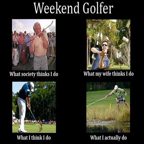 Funny, relatable golf memes / Credit: FB page golfwishbone / Follow IG @michele_giftidea PIN giftideaspresents / #golfmeme #golfmemes #golfphotography #golfphoto #wishboneone #golfpicture #golfpictures #golfphotos #golftrolley #golfequipment #golfaccessories #golf #golfing #sport #golfswag #golfshot #golfcourse #golfaddict #golflover #lovegolf #golflifestyle #golfstyle #golfisfun #golfswing #golftime #golfcart #golfclub #golfday #golfinstruction #golfpractice Job Interview Quotes, Interview Quotes, Golf Quotes Funny, Golf School, Exercise Program, Golf Rules, Golf Birthday, Golf Quotes, Golf Instruction