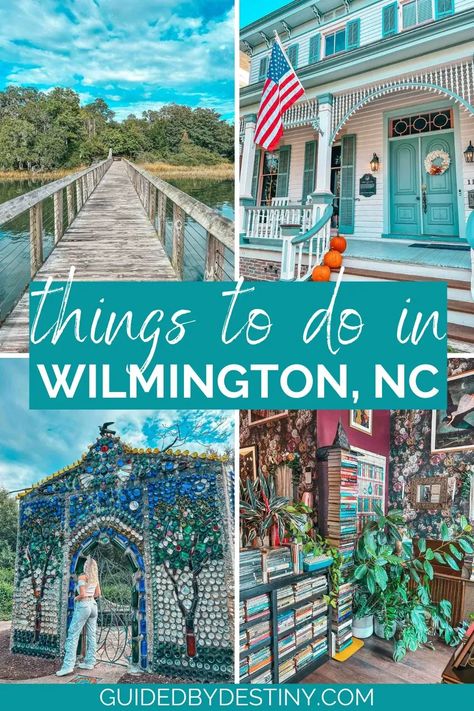 Wilmington Bachelorette Party, Wilmington Nc Things To Do In, Wilmington North Carolina Aesthetic, Wilmington Beach, Visit North Carolina, South Usa, Fun Trips, North Carolina Vacations, Couples Weekend