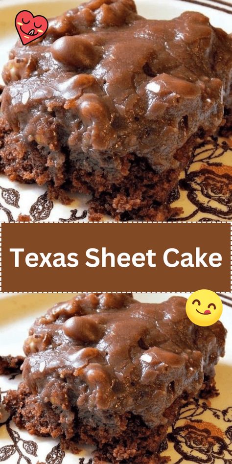 Texas Sheet Cake Chocolate Sheet Cake Recipe, Chocolate Cake Mix Recipes, Texas Sheet Cake Cookies, Fluffy Chocolate Cake, Texas Sheet Cake Recipe, Texas Sheet, Texas Sheet Cake, Chocolate Sheet Cake, Sheet Cake Recipes