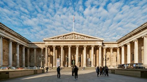 British Museum. Photo: Jon Reid Imperial University London, London History Museum, West End Theatre, London Accommodation, London Tourist Attractions, Harry Potter Museum London, London Tourist, British Museum London, Ancient Artefacts