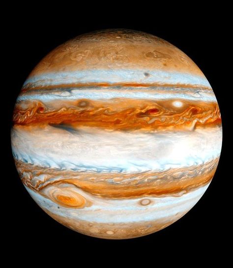 NASA has snapped a picture of Jupiter and its moons from a lunar observatory. The image shows what Jupiter looks like from an unusual space vantage point. Nasa Photos Planets, Nasa Planet Photos, Jupiter Was Supposed To Be A Star, Jupiter Planet Aesthetic, Planet Jupiter Aesthetic, Jupiter Pictures, Planets Photography, Jupiter Photography, Pictures Of Planets