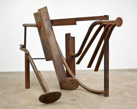 Sir Anthony Caro — Abstract Sculpture | by Exposition Art Blog | Medium Anthony Caro, Gagosian Gallery, Hayward Gallery, Walker Art Center, Henry Moore, Public Sculpture, Steel Sculpture, Contemporary Sculpture, Museum Of Contemporary Art