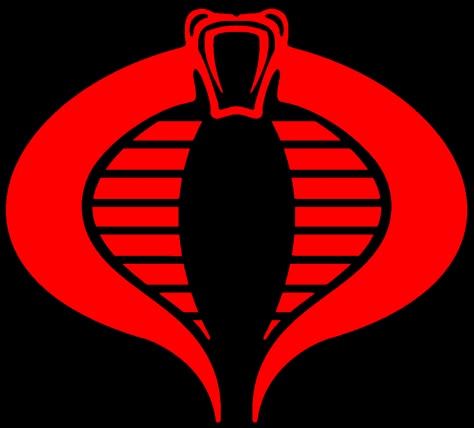 Cobra Commander, Gi Joe Cobra, Shield Logo, Custom Action Figures, American Heroes, Pics Art, Gi Joe, Venom, Car Stickers