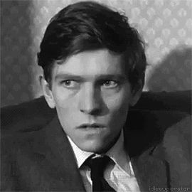 Tom Courtenay [gif] Boris Pasternak, Tom Courtenay, New Wave Cinema, Doctor Zhivago, David Lean, Dr Zhivago, Nose Bleeds, Favorite Actors, Cool Art