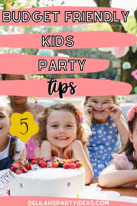 Cheapest Birthday Party Food, Easy Birthday Party Food For Kids, Park Birthday Party Food, Toddler Birthday Party Food, Budget Kids Birthday Party, Birthday Party Budget, Park Birthday Party Ideas, Birthday Party Meals, Party Food On A Budget