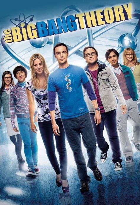 download series The Big Bang Theory (2007–2019)  downlaod series telegram channel @tvshowsa Big Bang Theory Series, Big Bang Theory Show, Simon Helberg, Big Ban, The Big Band Theory, Chuck Lorre, Geek Movies, The Bigbang Theory, Johnny Galecki