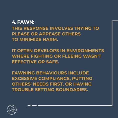 Understanding these survival responses is important because it helps us recognise and manage our own reactions to stress. When we know if we're in fight, flight, freeze, or fawn mode, we can calm ourselves more effectively. For those of us working in the wellness industry, this knowledge is crucial to creating a safe and supportive environment for clients. By recognising these responses in clients, we can tailor our approach to help clients feel safe, understood, and better able to bene... Flight Mode, Wellness Industry, Setting Boundaries, Feel Safe, Flight, No Response, Feelings