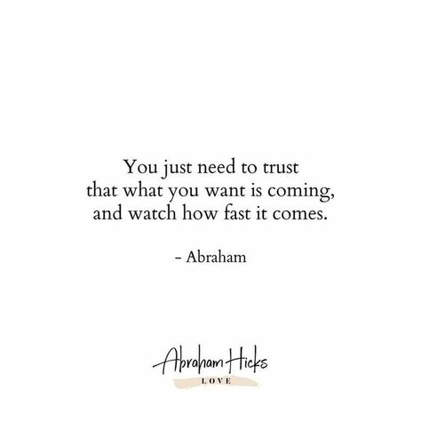 Aberham Hicks Quotes, Abraham Hicks Quote, Money Abraham Hicks, Abraham Hicks Quotes Alignment, Abraham Hicks Affirmations, Abraham Hicks Love, Abraham Hicks Quotes Happiness, Neville Goddard Quotes, Gods Plan Quotes