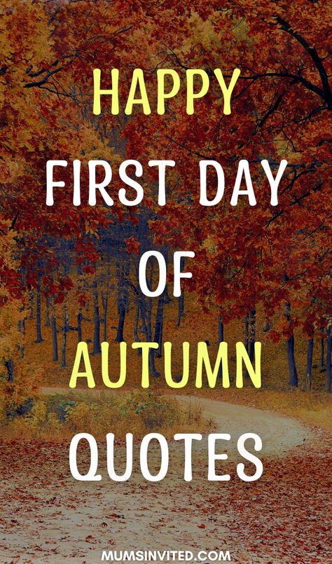 Celebrate the Fall equinox with our happy First Day of Autumn Quotes. Filled with inspirational and funny fall sayings, this is perfect for your Instagram captions, letter board messages or simply to spread fall love. Start your Saturday morning with short blessings & immerse yourself in the happy vibes of the season. From aesthetic quotes about falling leaves to heartfelt fall love sentiments, experience the joy of autumn mornings and welcome the beautiful fall season! First day of fall quotes. Happy Fall Equinox Quotes, First Day Of Autumn Quotes, First Day Of Fall Quotes, Fall Weather Quotes, Cute Autumn Quotes, Fall Time Quotes, Happy Fall Quotes, Quotes About Falling, Hello Fall Quotes