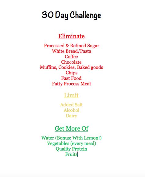 30 Day Clean Eating Challenge #newyearsresolution, #healthyeating, #cleaneatingchallenge, #30DayChallenge 7 Day Clean Eating Challenge, 90 Day Clean Eating Challenge, 21 Day Challenge Diet Clean Eating, 30 Day Food Challenge Clean Eating, 30 Day Healthy Eating Challenge, 21 Day Clean Eating Challenge, No Junk Food Challenge, 30 Day Clean Eating Challenge, Body Recomp