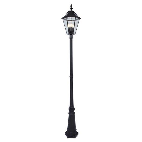 Solar Lamp Post, Solar Post Lights, Outdoor Lamp Posts, Lantern Set, Lantern Post, Area Lighting, Solar Lamp, Glass Style, Street Lamp