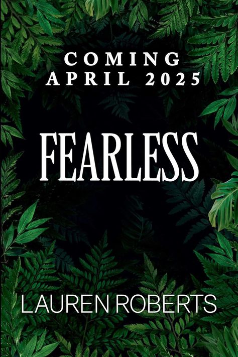 Amazon.com: Fearless (The Powerless Trilogy Book 3) eBook : Roberts, Lauren: Kindle Store Lauren Roberts, Romantic Fantasy, Book Of The Month, Books Young Adult, Science Fiction Fantasy, Amazon Books, Great Books, Book Lists, Book Review