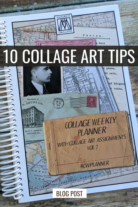 Embark on your collage art journey with confidence! Discover the 10 crucial insights I wish I had when I started. From mastering techniques to unleashing creativity, these tips will empower your artistic endeavors.  #CollageArt #ArtTips #Art Collage Art Beginners, Diy Paper Collage Art, Beginner Collage Art, Types Of Collage Art, Collage Art Techniques, How To Do Collage Art, How To Collage, Collage Paper Ideas, Collage Art Magazine Ideas