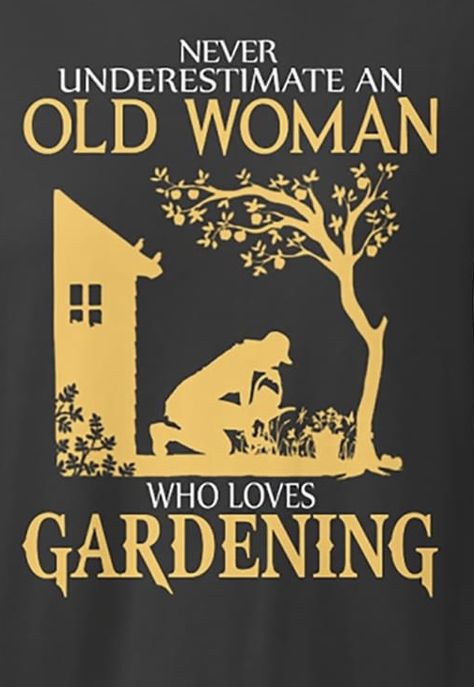 Gardening Jokes, Garden Quotes Signs, Funny Garden Signs, Diy Garden Decor Projects, Gardening Quotes, Gardening Humor, Garden Decor Projects, Hand Crafts, Garden Quotes