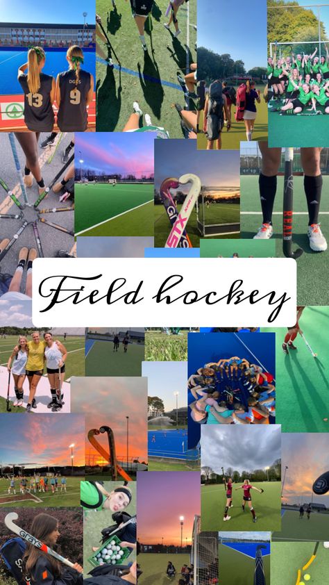 Field Hockey #fieldhockey #sporty #fieldhockeyvibes Hockey Workouts, Hockey Camp, Field Hockey Girls, Field Hockey Sticks, Hockey Girl, London Aesthetic, Bully Dog, Hockey Girls, Netball