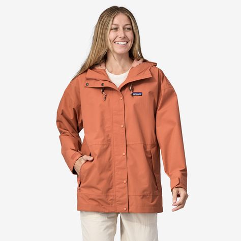 Women patagonia outfit