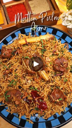 1.7M views · 149K reactions | Mutton Pulao Recipe 😍😍😍😍 . Follow @chefamanbisaria for more Homemade Recipes ❤️❤️❤️❤️ . Ingredients for making Mutton Pulao Recipe 💞💞💞 . Oil - 3 Tbsp Bay leaf - 4 Black Cardamom - 3 Green Cardamom - 4 Cinnamon - 1 Black pepper - 1/2 tsp Cloves - 4 Whole Red Chillies - 3 Curd - 100 gms Red Chilli Powder - 1 tsp Salt - 1 tsp Coriander Powder - 1 tsp Kasuri Methi - 1 tsp Biryani Masala - 2 tsp Mint Leaves - a few Coriander Leaves - a few Onions - 3  Mutton - 500 gms Ginger Garlic Chopped - 1 Tbsp Water - 2 Cups Rice - 1 Cup . Thanks for watching 🤩🤩🤩 @chefamanbisaria Recipes ❤️❤️❤️❤️❤️❤️❤️ . if you like this video then join us on Instagram- @chefamanbisaria Youtube - Chef Aman . . . . . . #food #mutton #muttonbiryani #muttonpulao #biryanirecipe #indianfo Mutton Pulao Recipes, Mutton Pulao, Biryani Masala, Kasuri Methi, Black Cardamom, Green Cardamom, Red Chilli Powder, Pulao Recipe, Healthy Homemade Recipes