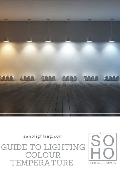 If you've been looking for light bulbs, or have been trying to decide how to best light your room, you'll have no doubt noticed that some bulbs give off a yellow/orange coloured light, whereas others give off a blue/white light. Some have a natural daylight feel, whilst others have a sunset or candle-like glow. #colourtemperature #lightbulbs #ledbulbs #ledlightbulbs Lighting Companies, White Light Bulbs, Living Room Decor Fireplace, Led Light Bulbs, Humble Abode, Types Of Lighting, Light Orange, Incandescent Bulbs, Indoor Lighting