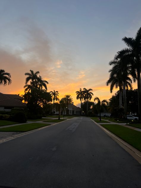 boca raton, florida #sunset Florida Boca Raton, Boca Raton Aesthetic, Kodak Black Wallpaper, Broward County Florida, Florida Sunset, Florida Life, Boca Raton Florida, Florida Girl, Moving To Florida