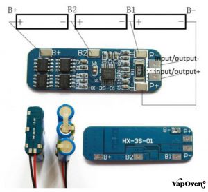 BMS Board Wiring Diagram • VapOven Battery Charger Circuit, Batteries Diy, Electronic Circuit Projects, Diy Electrical, Electronics Mini Projects, Electrical Projects, Diy Speakers, Electronics Projects Diy, Circuit Projects