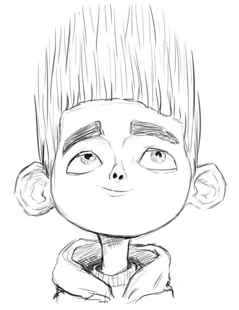 Paranorman Movie Drawing, Paranorman Art, Paranorman Movie, Laika Studios, Accessories Inspiration, Cute Canvas Paintings, Sketches Tutorial, Cute Canvas, Beautiful Stories