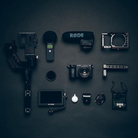 SmallRig Sony A6500/A6300 Cage Accessory Kit 1968 is a professional camera support package designed for Sony A6500/A6300 camera.  #a6500 rig #sony a6500 cage #a6500 handheld rig #sony camera accessories #a6300 cage kit Photographer Gear, Filmmaking Gear, Sony A6500, Sony A6300, Digital Camera Photography, Camera Rig, Tech Bag, Professional Camera, Travel Camera