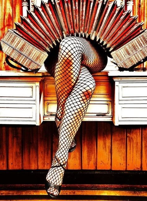 Accordian  Fishnets Tango Art, Pierrot Clown, Tango Dance, Night Circus, Argentine Tango, Foto Art, Dance Photos, Fishnet Stockings, Dance Art